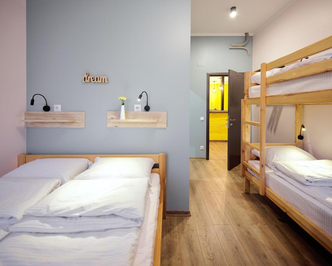 Dream Hostel Khmelnytskyi Khmel'nyts'kyy Exterior foto