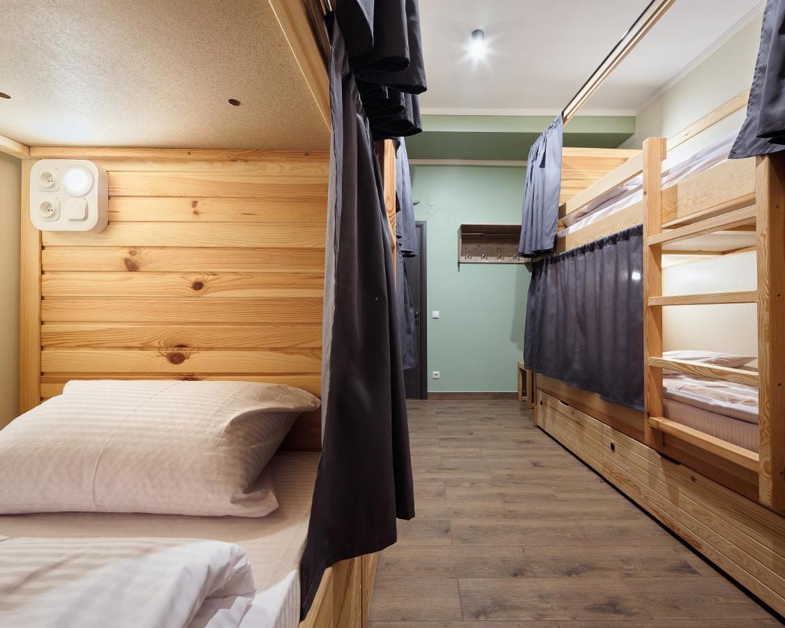 Dream Hostel Khmelnytskyi Khmel'nyts'kyy Exterior foto