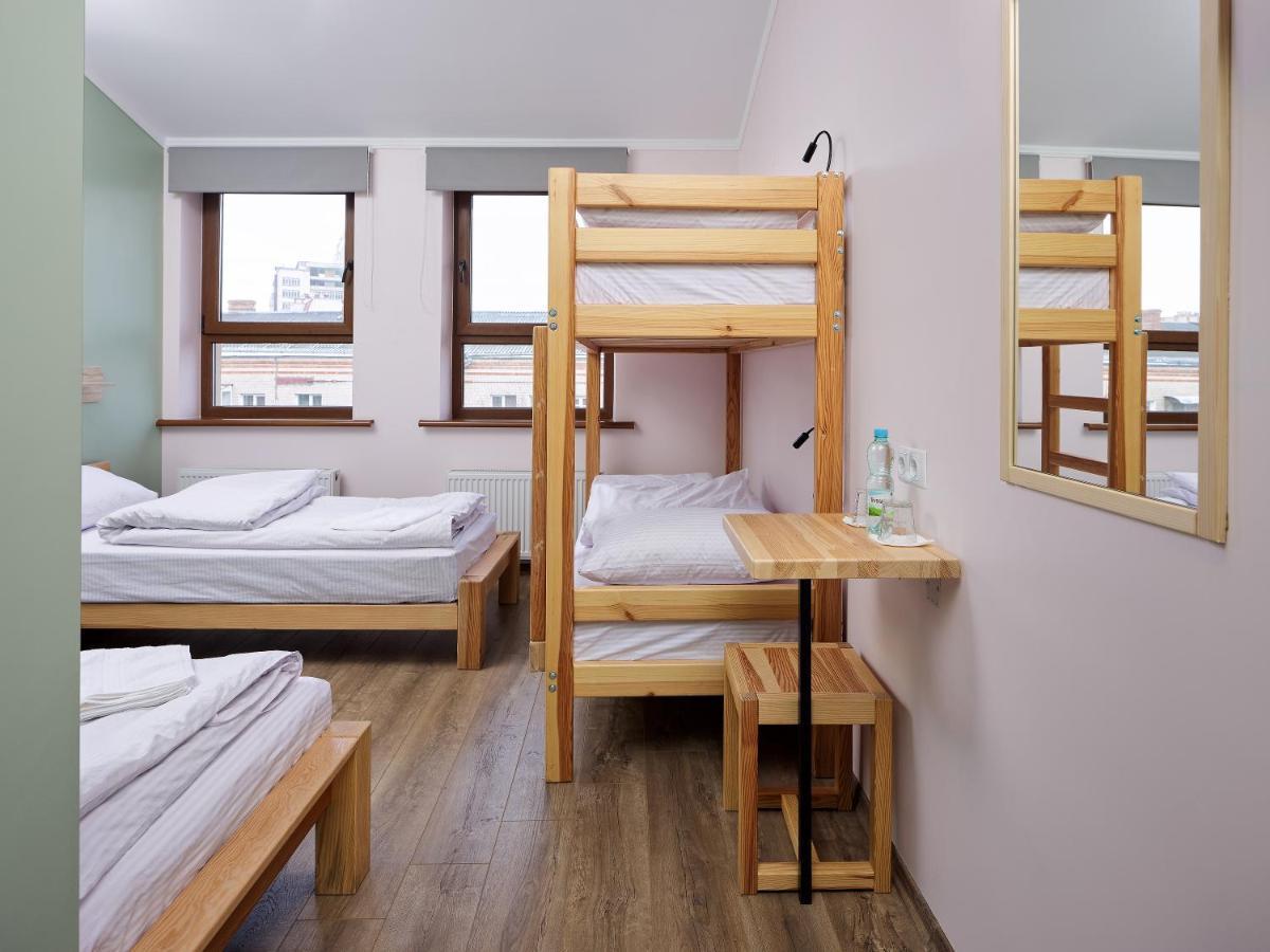 Dream Hostel Khmelnytskyi Khmel'nyts'kyy Exterior foto