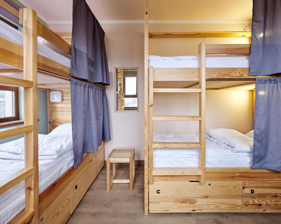 Dream Hostel Khmelnytskyi Khmel'nyts'kyy Exterior foto