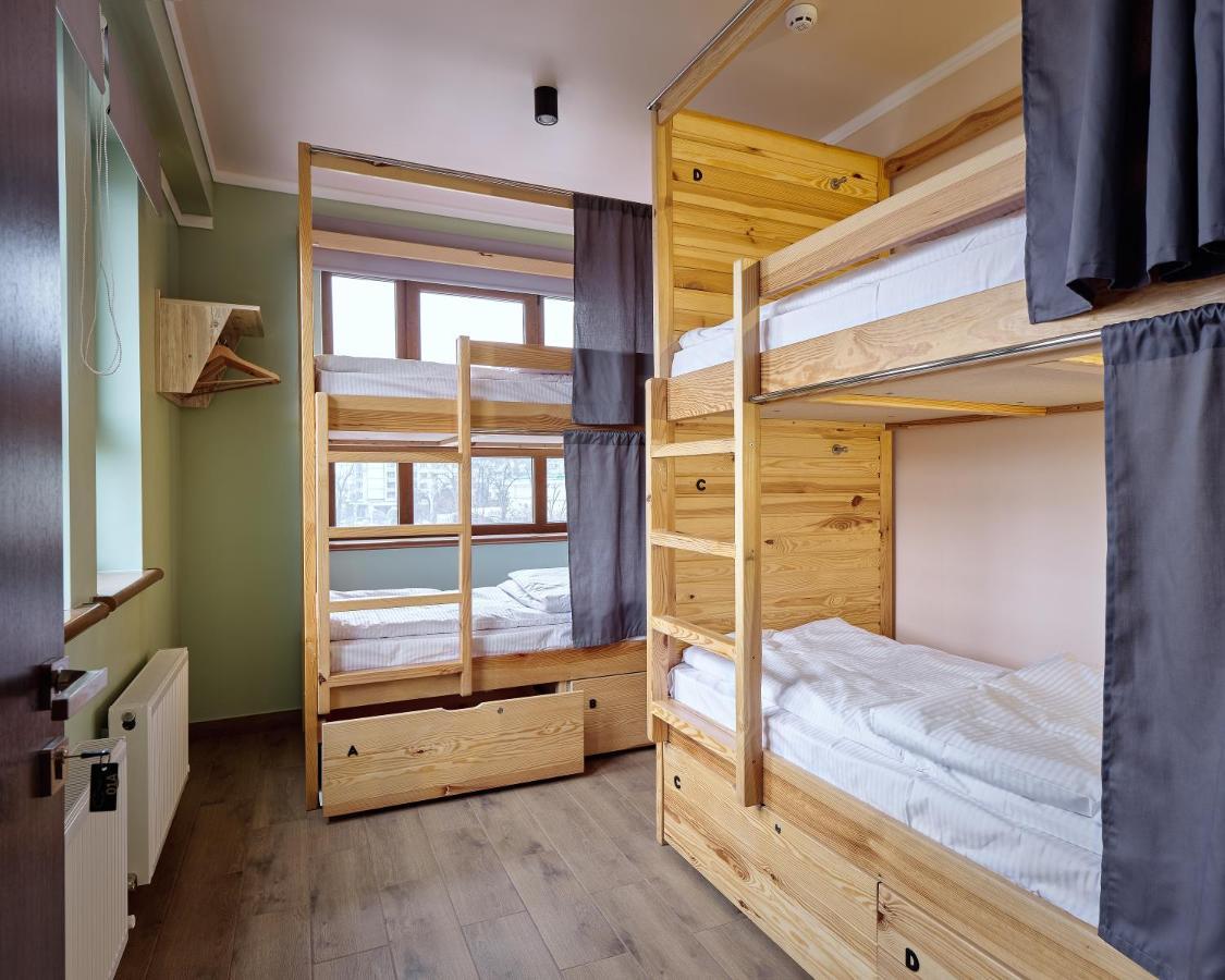 Dream Hostel Khmelnytskyi Khmel'nyts'kyy Exterior foto