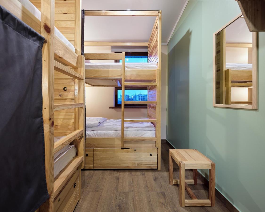 Dream Hostel Khmelnytskyi Khmel'nyts'kyy Exterior foto