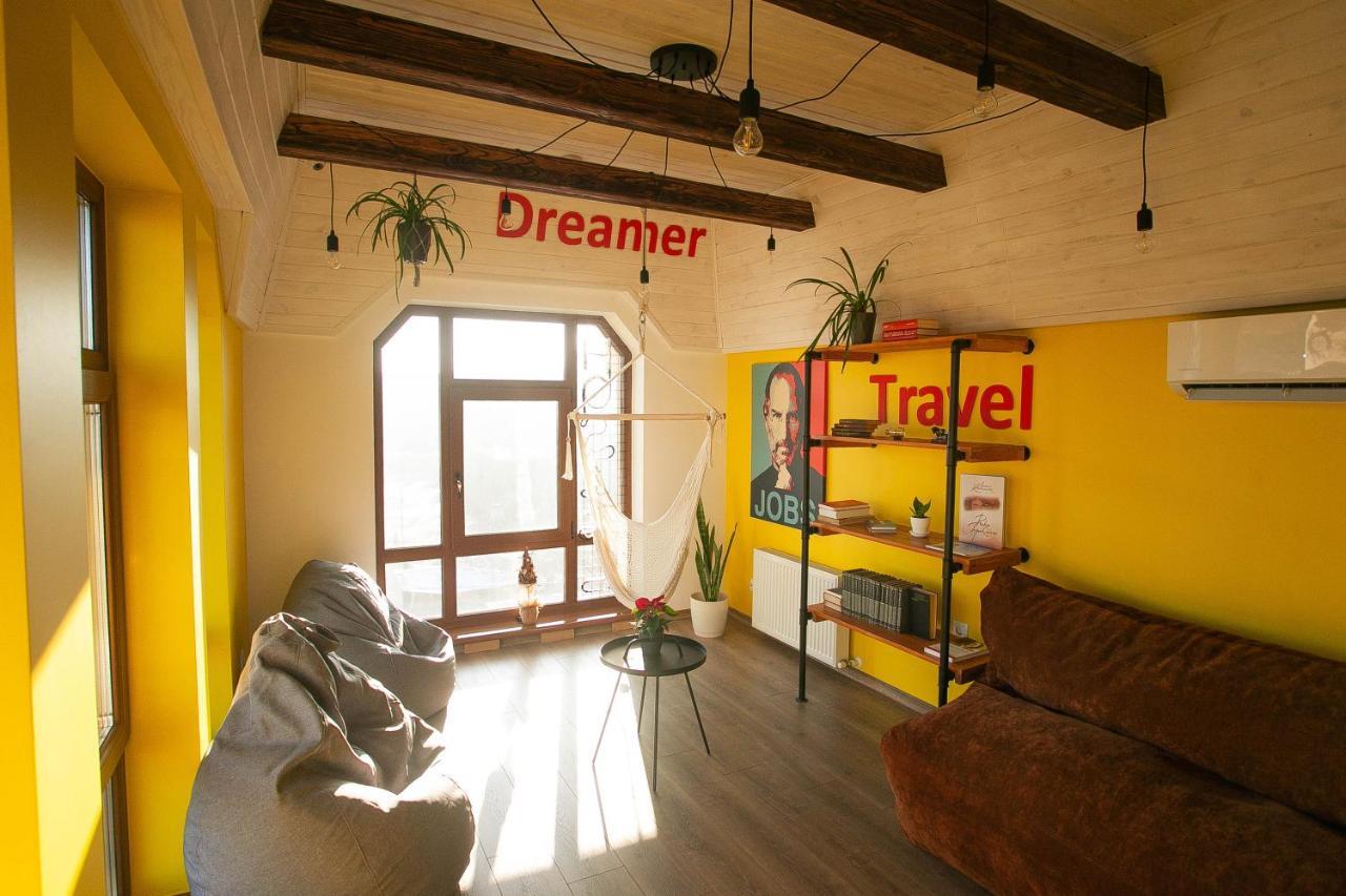 Dream Hostel Khmelnytskyi Khmel'nyts'kyy Exterior foto