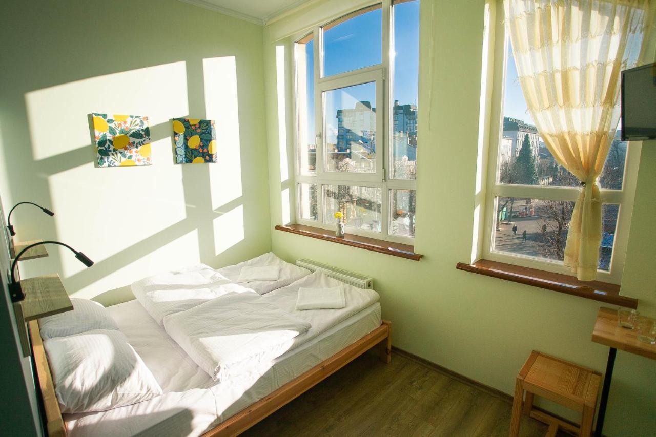 Dream Hostel Khmelnytskyi Khmel'nyts'kyy Exterior foto