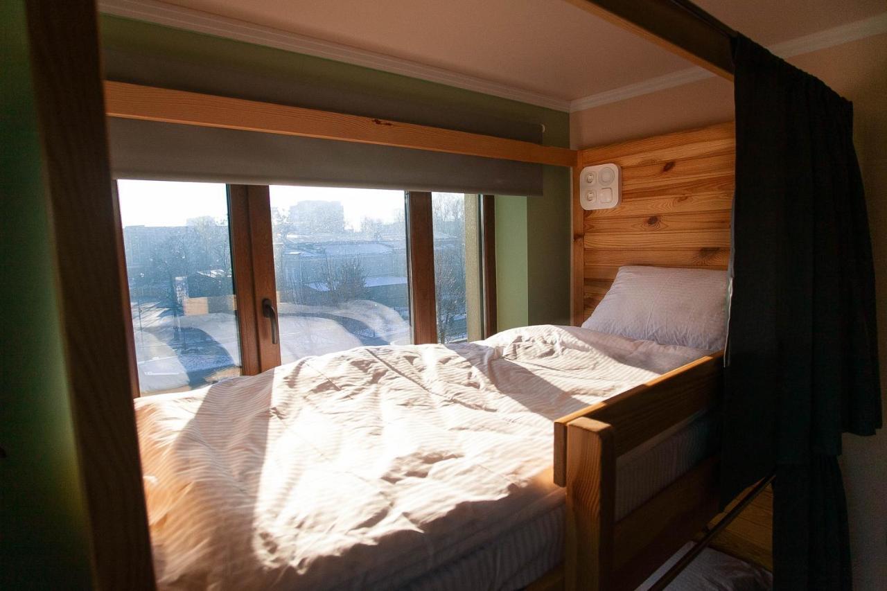 Dream Hostel Khmelnytskyi Khmel'nyts'kyy Exterior foto