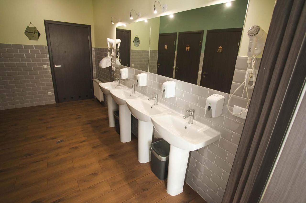 Dream Hostel Khmelnytskyi Khmel'nyts'kyy Exterior foto