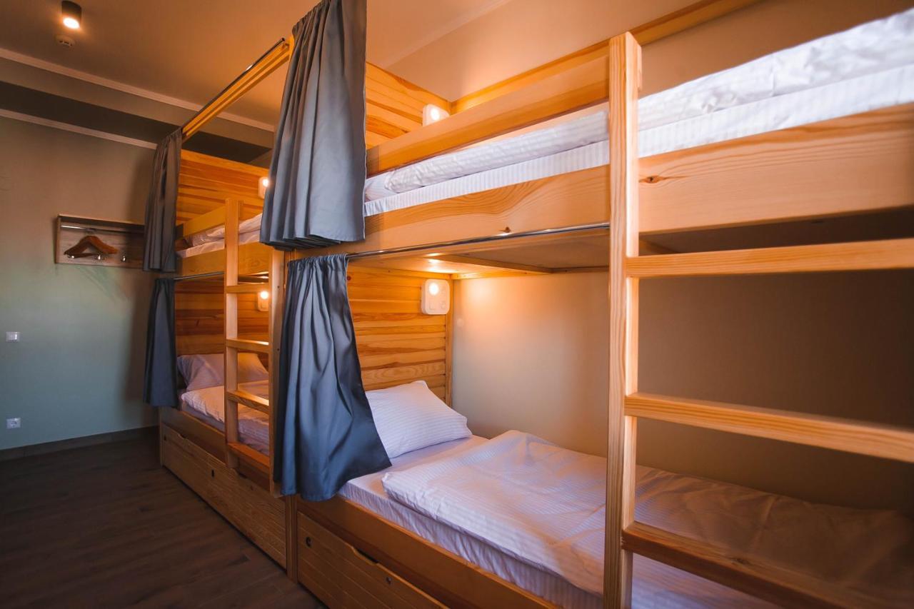Dream Hostel Khmelnytskyi Khmel'nyts'kyy Exterior foto