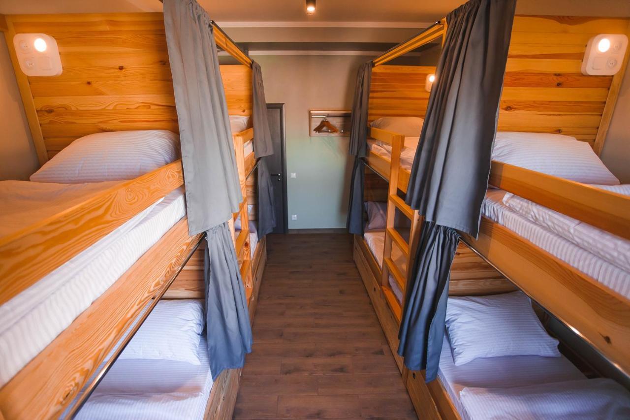 Dream Hostel Khmelnytskyi Khmel'nyts'kyy Exterior foto