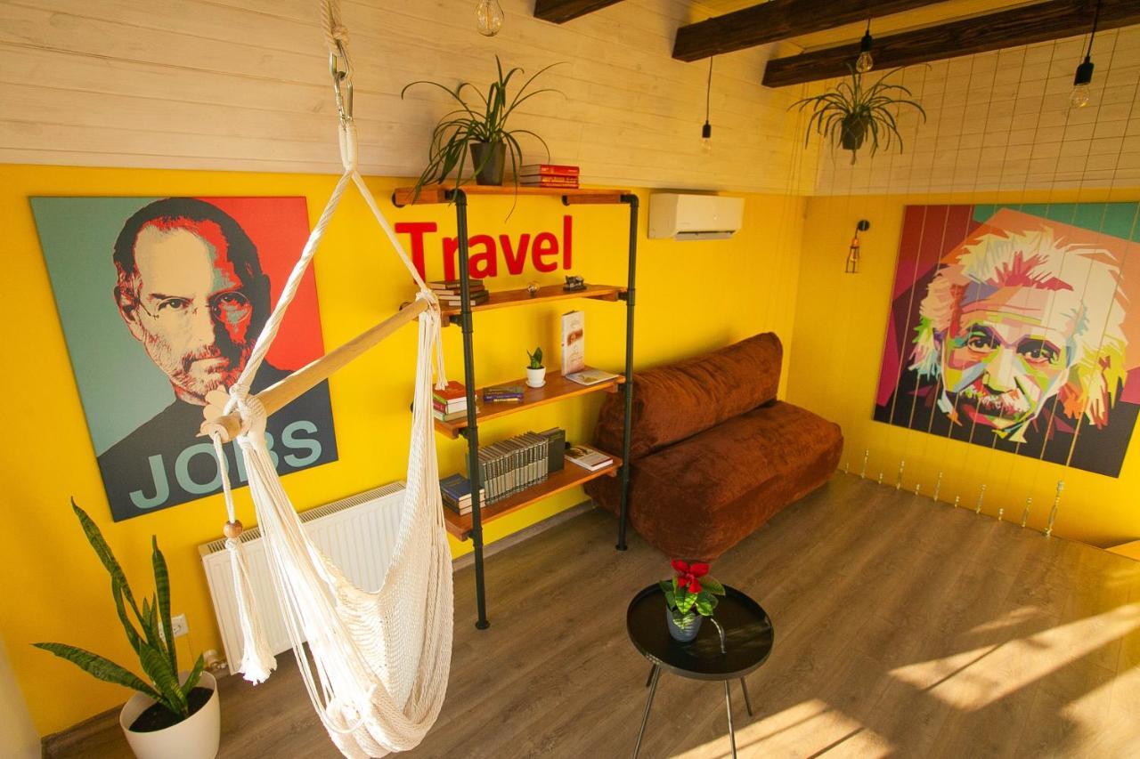 Dream Hostel Khmelnytskyi Khmel'nyts'kyy Exterior foto