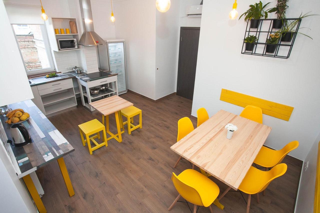 Dream Hostel Khmelnytskyi Khmel'nyts'kyy Exterior foto