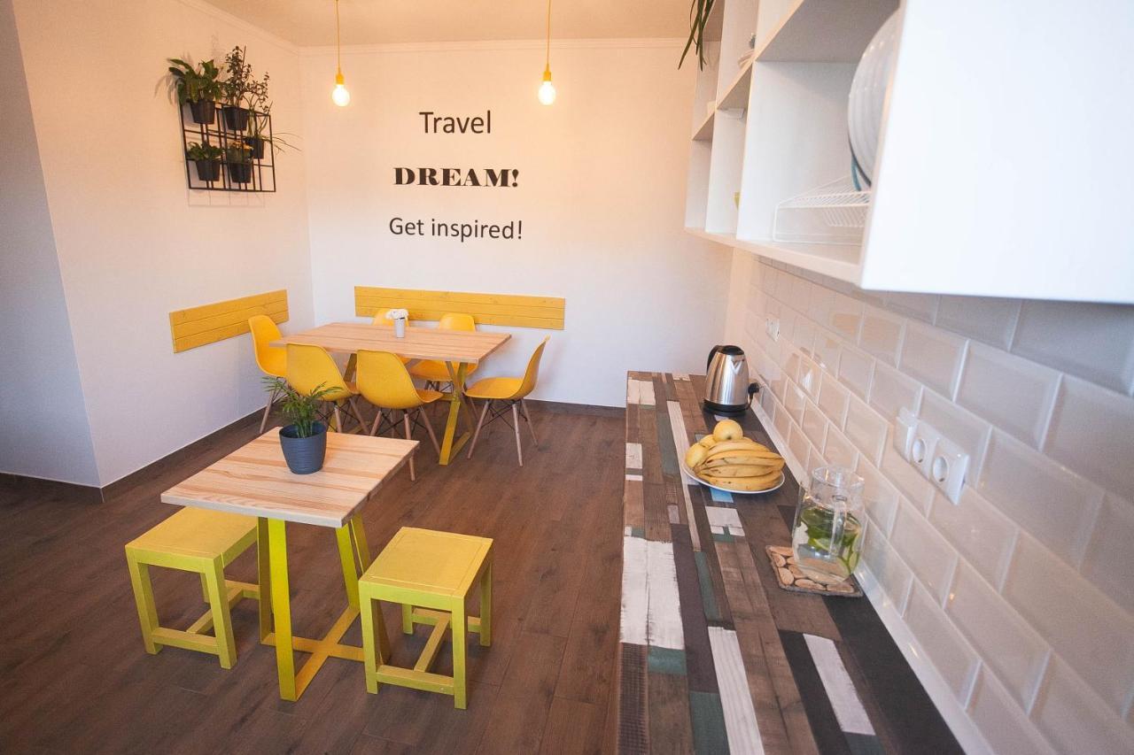 Dream Hostel Khmelnytskyi Khmel'nyts'kyy Exterior foto