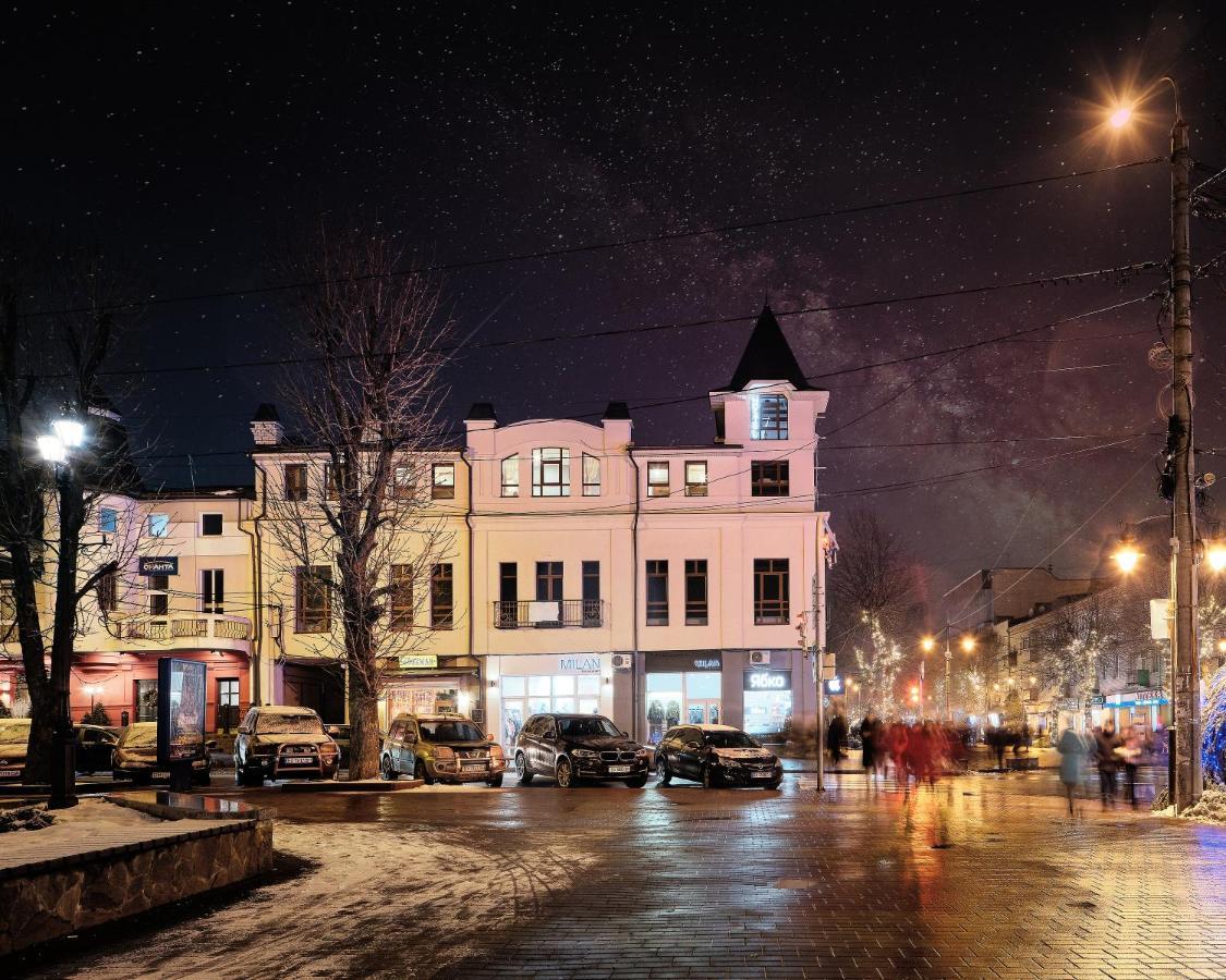 Dream Hostel Khmelnytskyi Khmel'nyts'kyy Exterior foto